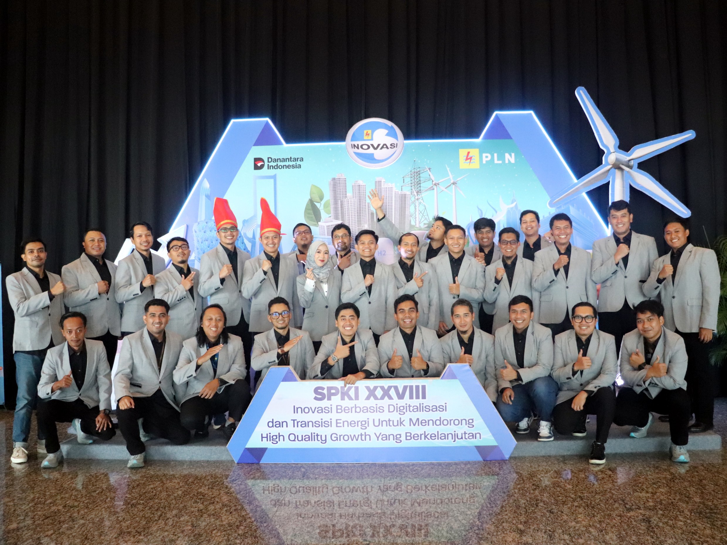 SIWATER PRO Raih Golden Ticket SPKI PLN Ke-XVIII: Selangkah Menuju Panggung Nasional Inovasi