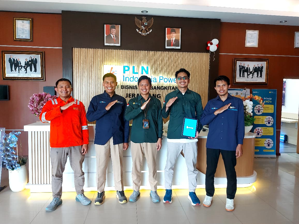 Jeranjang Go Digital: SIWATER Perkuat Efisiensi & Keandalan Pembangkit